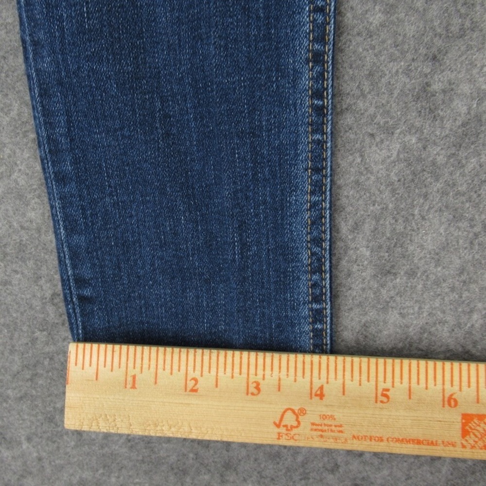 Rag & Bone Womens Distressed Skinny Jean Size 25 (Measures 27x28.5) - Picture 8 of 15